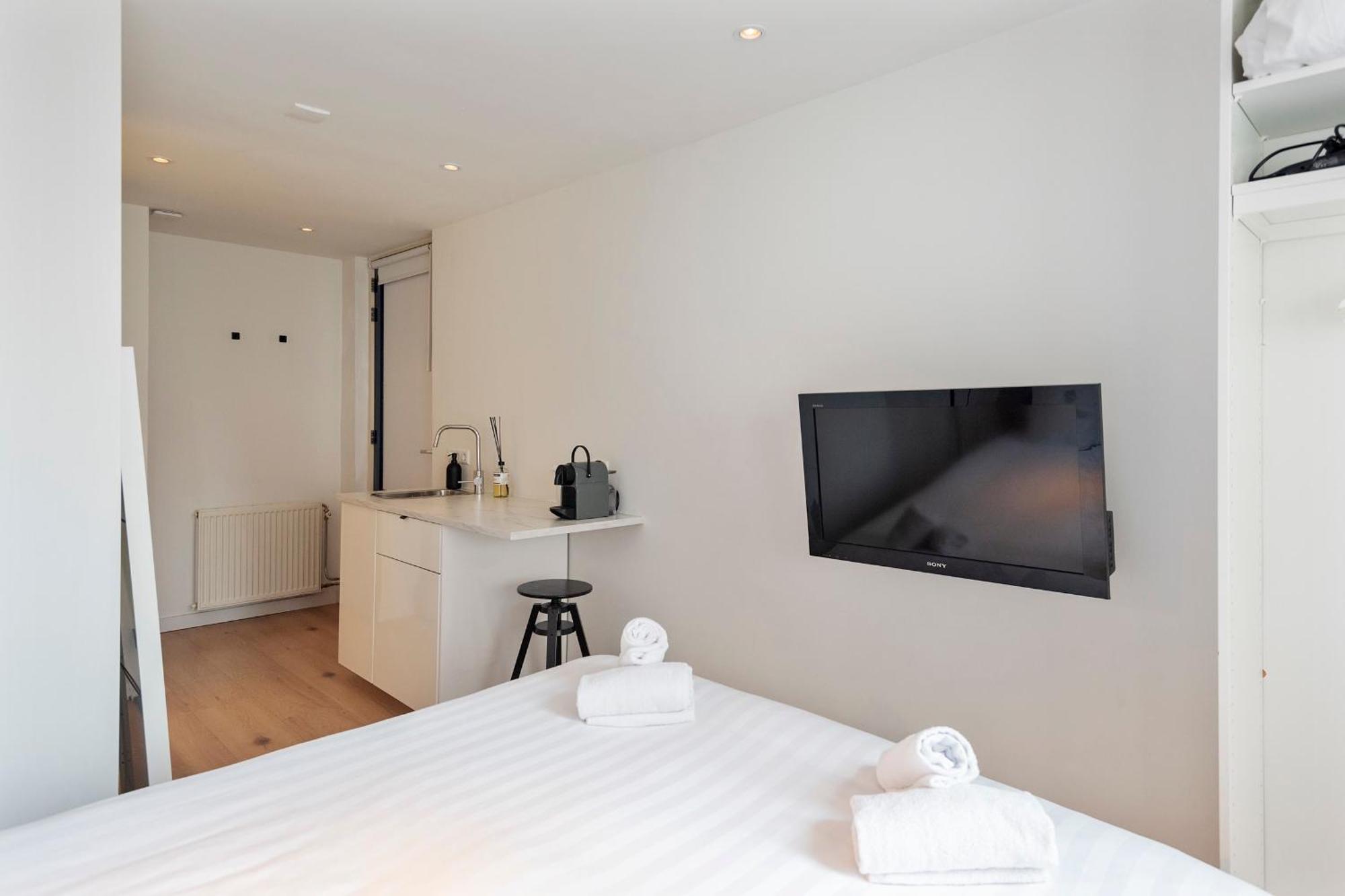 Beach Studio Zen In The Centre Of Zandvoort Bagian luar foto